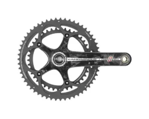 Angrenaj Campagnolo Record FC7-RG292C Carbon 172.5mm 39-52