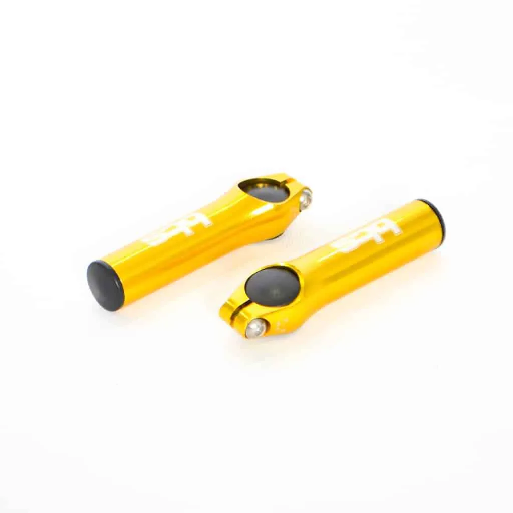 Corn pentru ghidon BTS XC Elite auriu