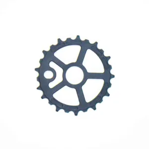 Foaie de angrenaj BMX BTS HC Elite 25T negru