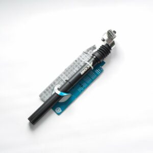 Tija de sa 26 4mm telescopica negru ASP2305