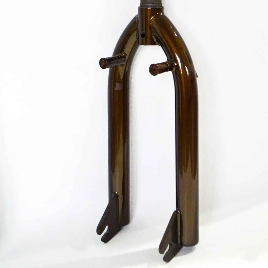 Furca Mong Article BMX maro