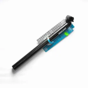 Tija de sa ASP2001 29 6/400mm negru