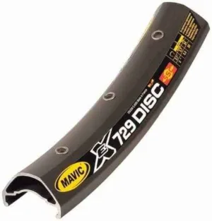 Janta Mavic EX 729 26 disc negru 36H