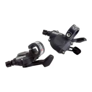 Maneta schimbator fata Sram Attack Trigger 3 viteze fata