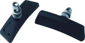 Saboti frana Cool Stop negru 410KS