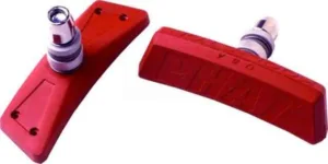 Saboti frana Cool Stop rosu 415KS