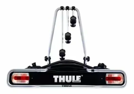 Thule Suport bicicleta EuroRide 943 3 biciclete 7 pin - imagine 2