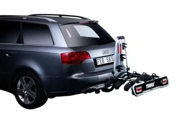 Thule Suport bicicleta EuroRide 943 3 biciclete 7 pin - imagine 3