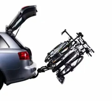 Thule Suport bicicleta EuroRide 943 3 biciclete 7 pin - imagine 4