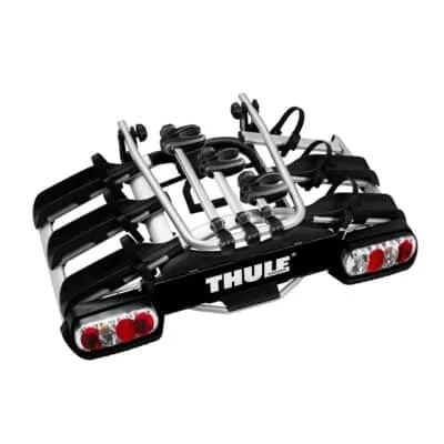 Thule Suport bicicleta EuroWay G2 3 biciclete 7 pin update - imagine 2