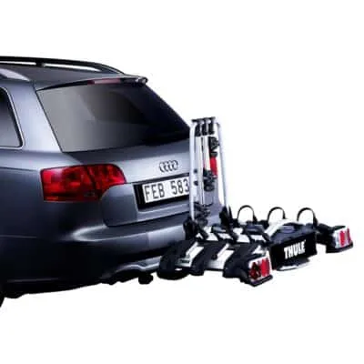 Thule Suport bicicleta EuroWay G2 3 biciclete 7 pin update - imagine 5