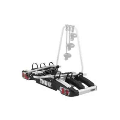 Thule EuroClassic G6 Led 3 biciclete 13 pin - imagine 3