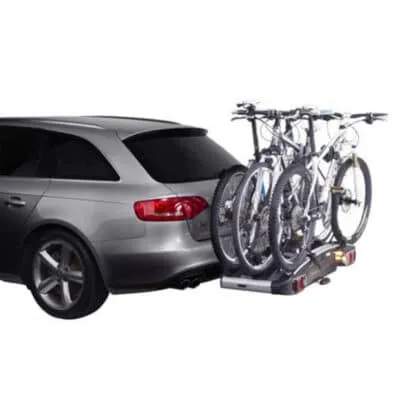 Thule EuroClassic G6 Led 3 biciclete 13 pin - imagine 4