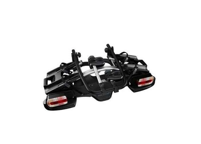 Thule VeloCompact 2 biciclete 7 pin - imagine 2