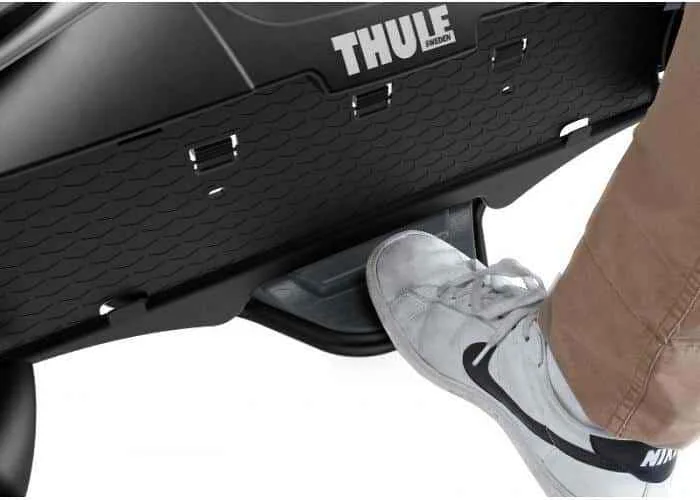 Thule VeloCompact 2 biciclete 7 pin - imagine 3