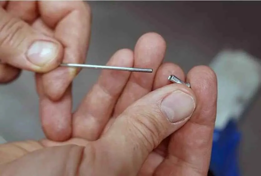 Masina de taiat filete fara cap de filetare Weldtite - imagine 4