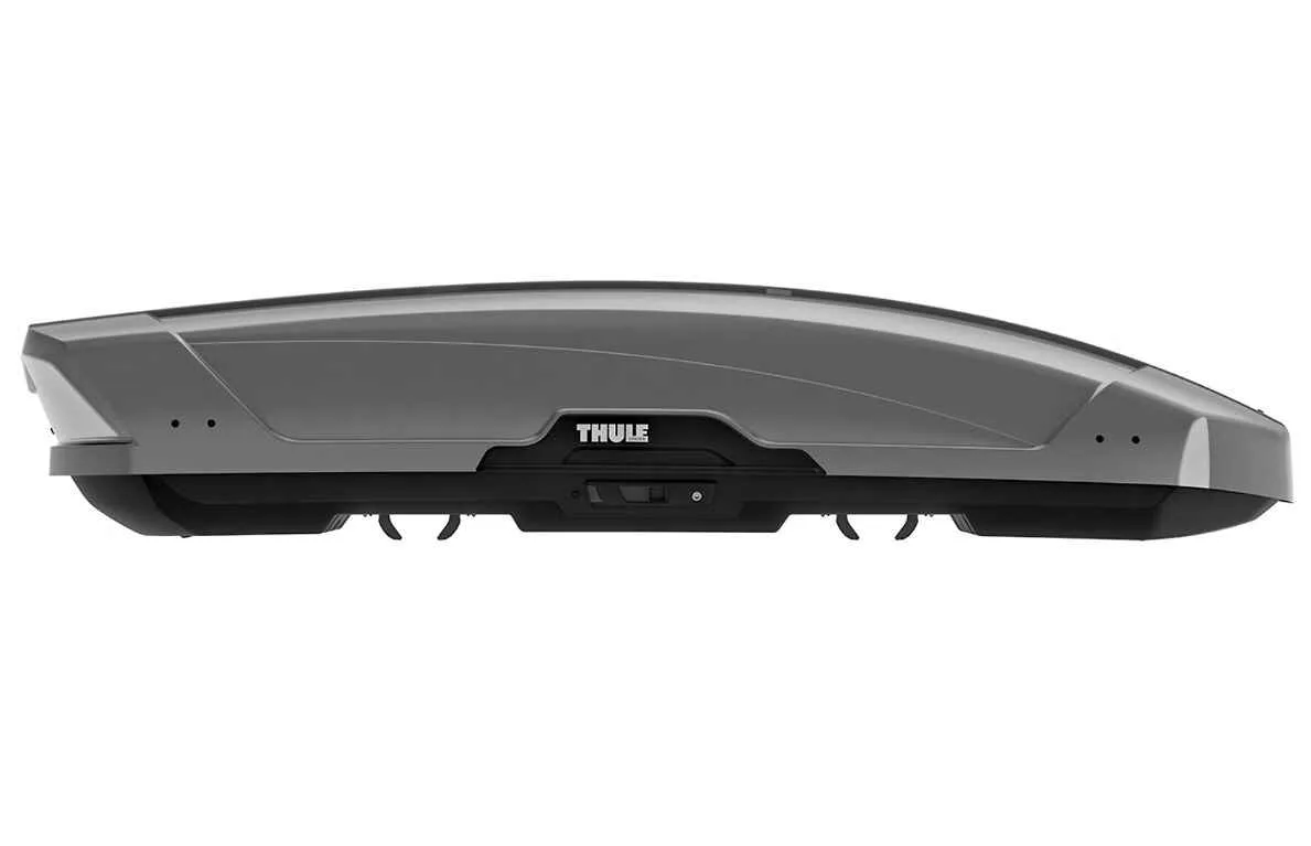 Thule cutie Motion XT XL Titan lucios - imagine 2