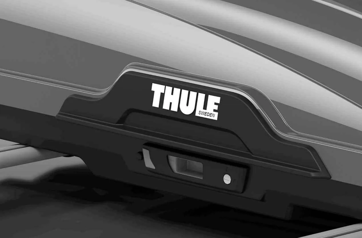 Thule cutie Motion XT XL Titan lucios - imagine 4