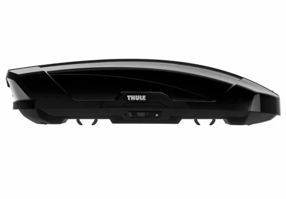 Thule cutie Motion XT M Negru lucios - imagine 2
