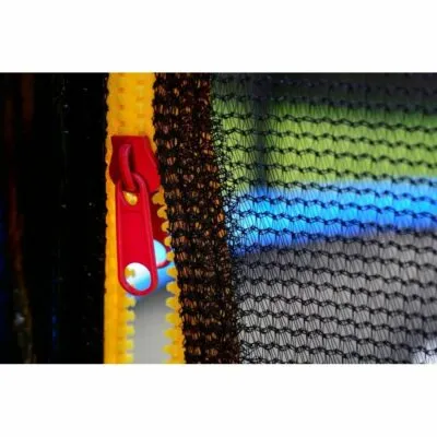 Trambulina 366 cm cu plasa si scarita de acces - imagine 4