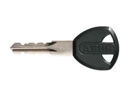 Lacat bicicleta Abus 1500/60 Web white - imagine 2