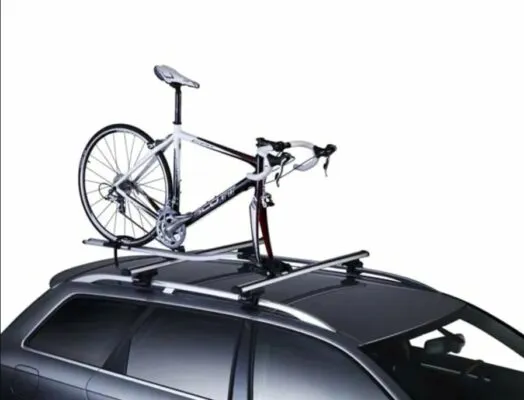 Thule Suport bicicleta OutRide 561 aluminiu - imagine 2