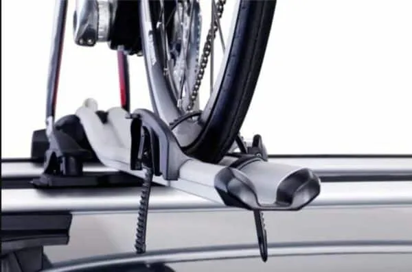 Thule Suport bicicleta OutRide 561 aluminiu - imagine 3