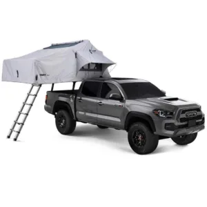 Cort Thule Tepui Explorer Autana 4 persoane cu prindere pe acoperis gri (Haze Grey)