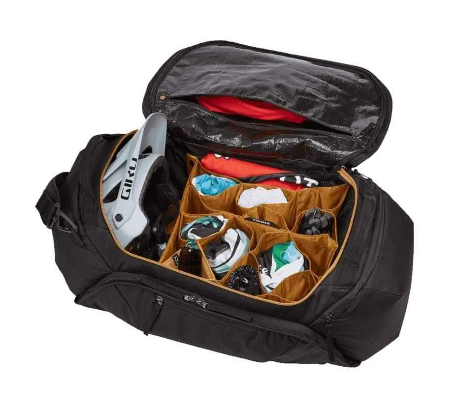 Thule RoundTrip Bike Duffel black - imagine 3