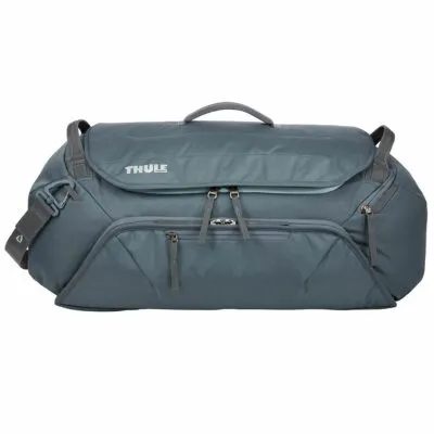 Thule RoundTrip Bike Duffel 55L blue - imagine 3