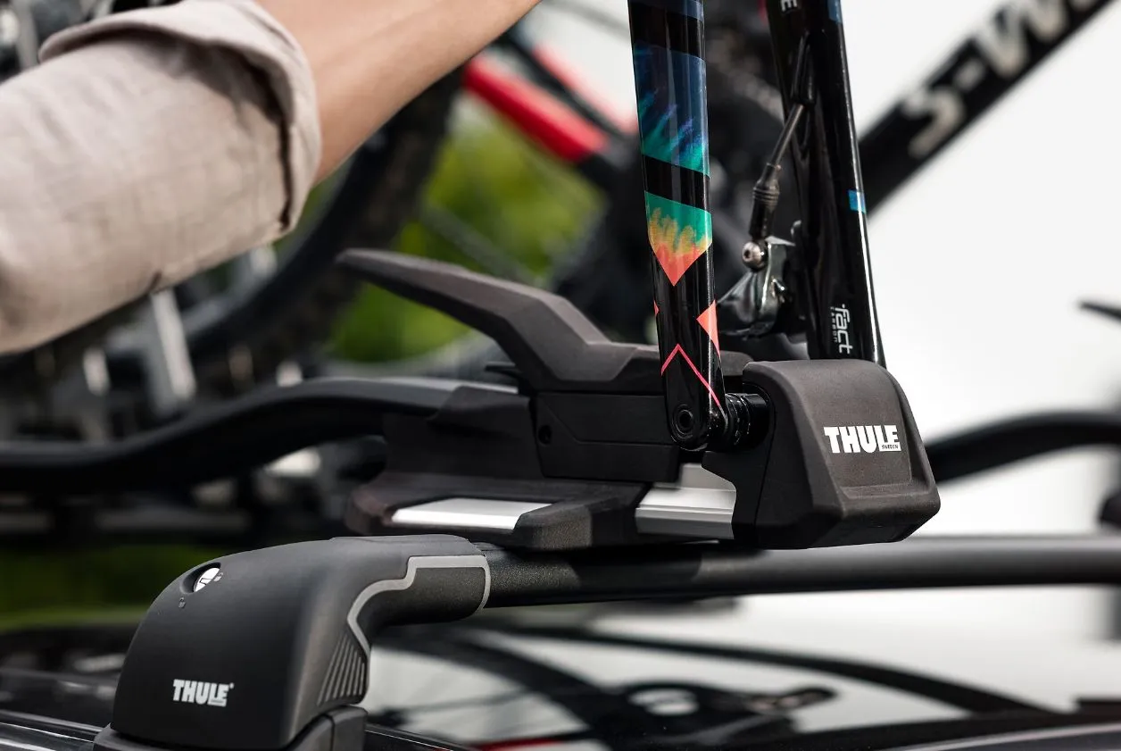 Thule Suport bicicleta TopRide negru - imagine 3