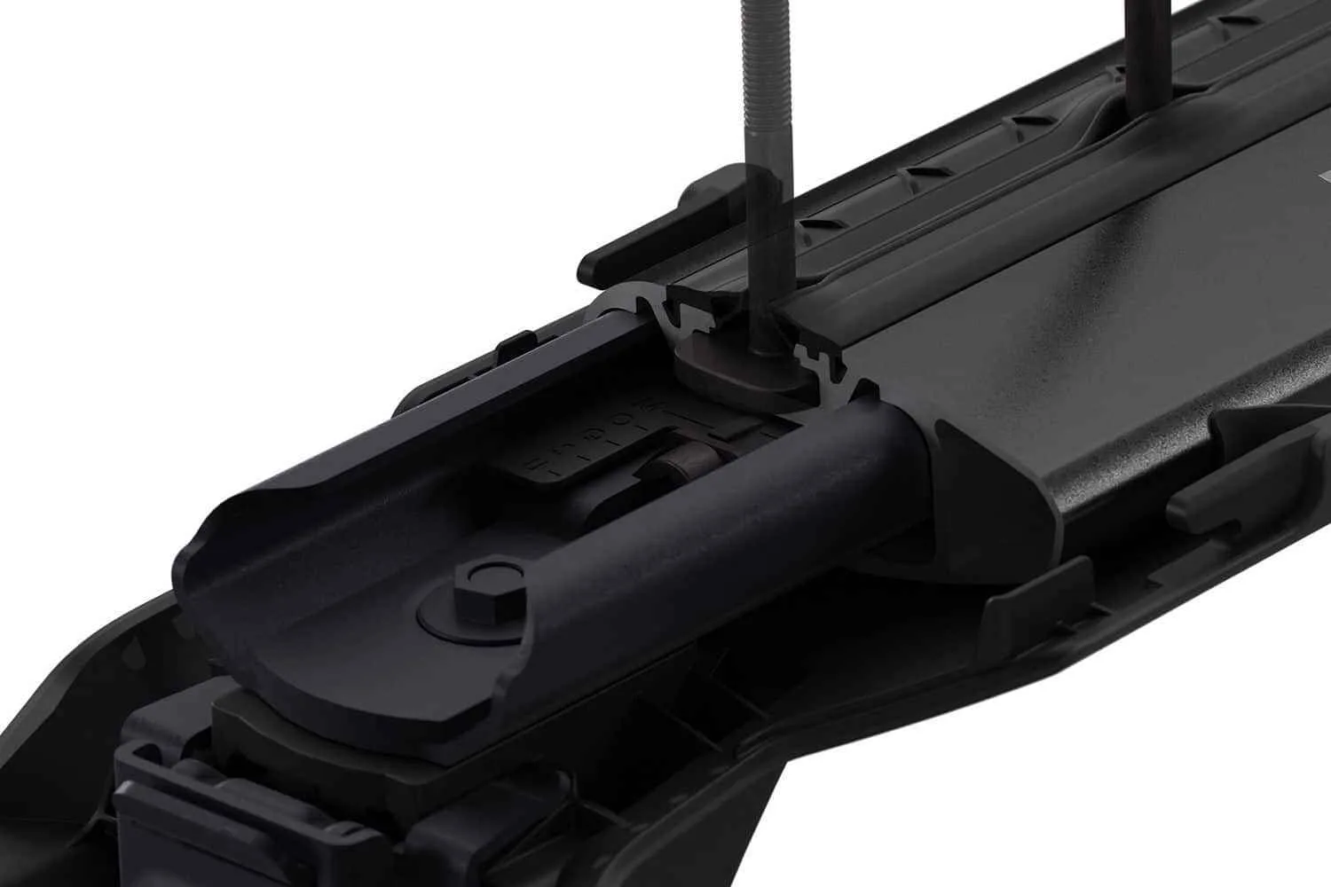Thule Wingbar Edge 1 bucata 86 black - imagine 3