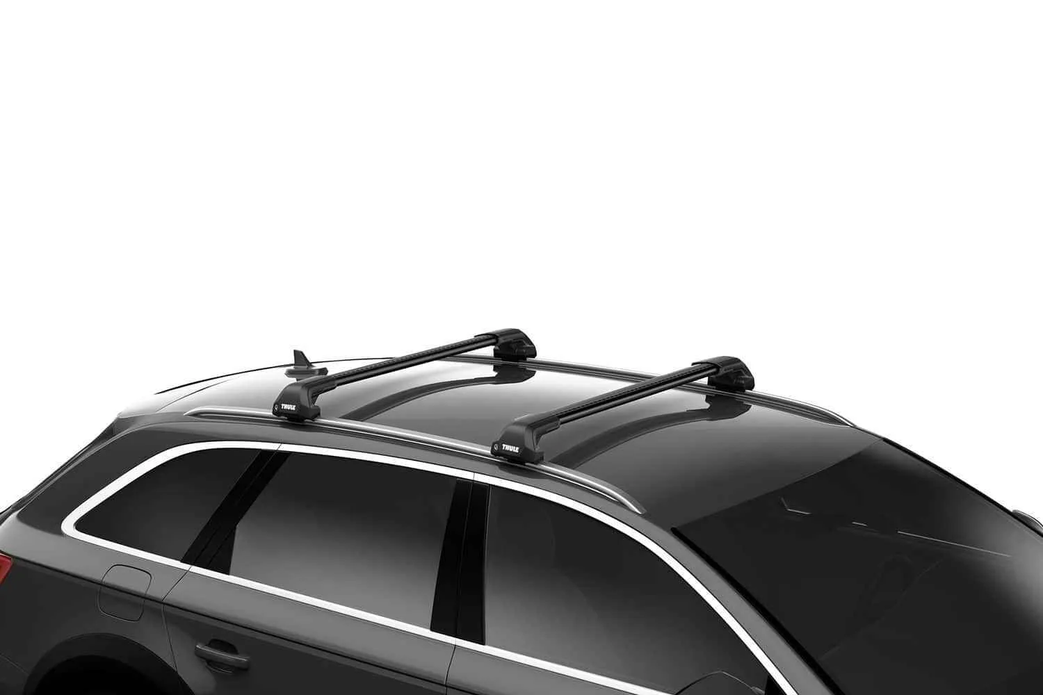 Thule Wingbar Edge 1 bucata 86 black - imagine 5