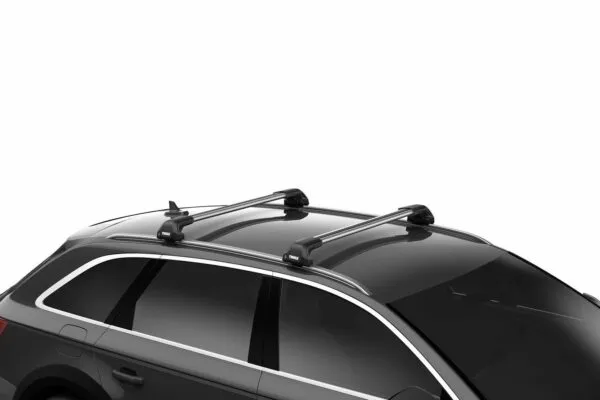 Thule Wingbar Edge 1 buc  77 cm gri (argintiu) - imagine 5