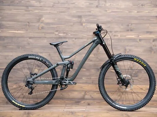 Bicicleta SH Scott Gambler 910 2022 M - imagine 2