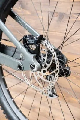 Bicicleta SH Scott Gambler 910 2022 M - imagine 4