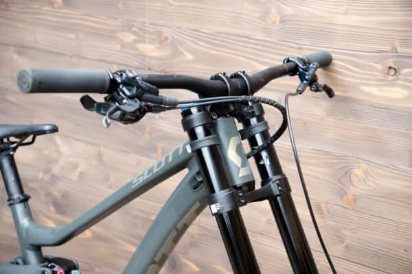 Bicicleta SH Scott Gambler 910 2022 M - imagine 6