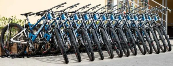 Bicicleta Second Hand Mondraker Summum SE - marime L