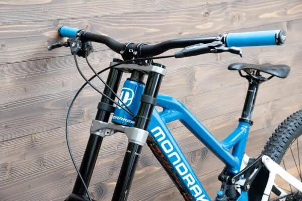 Bicicleta Second Hand Mondraker Summum SE - marime L - imagine 5
