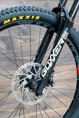 Bicicleta Second Hand Mondraker Summum SE - marime L - imagine 9