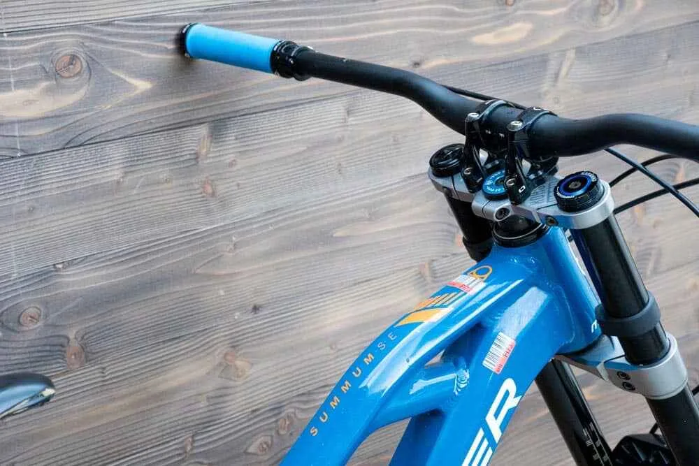 Bicicleta Second Hand Mondraker Summum SE - marime L - imagine 12