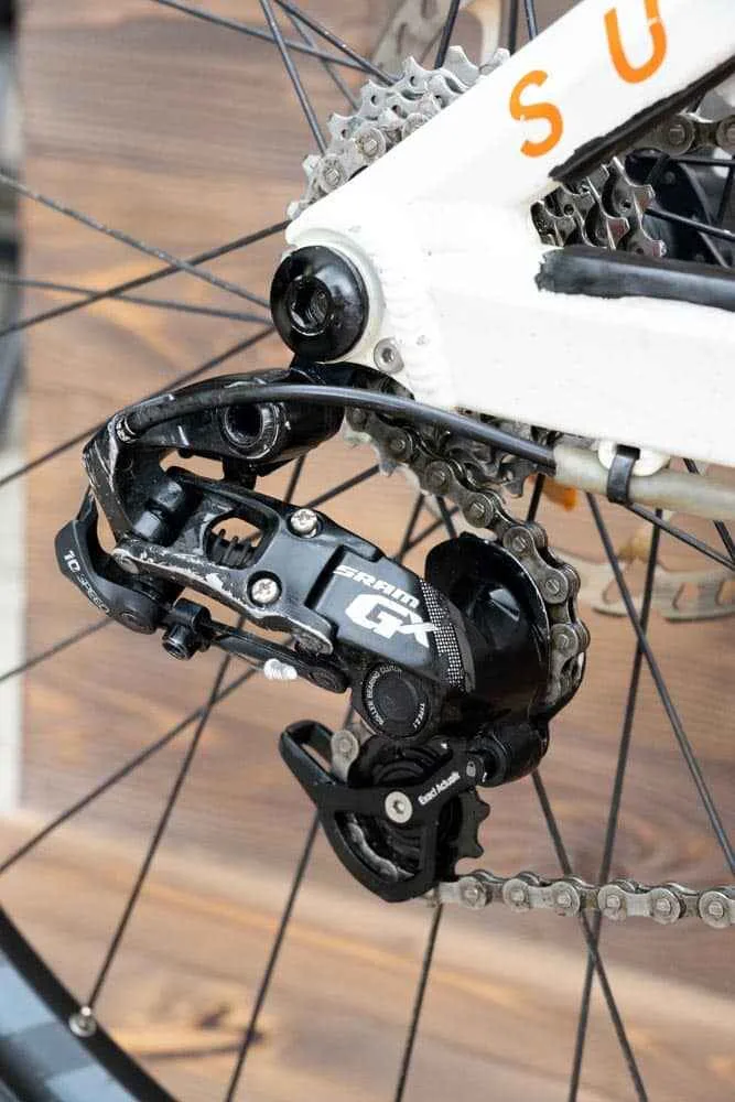 Bicicleta Second Hand Mondraker Summum SE - marime L - imagine 13