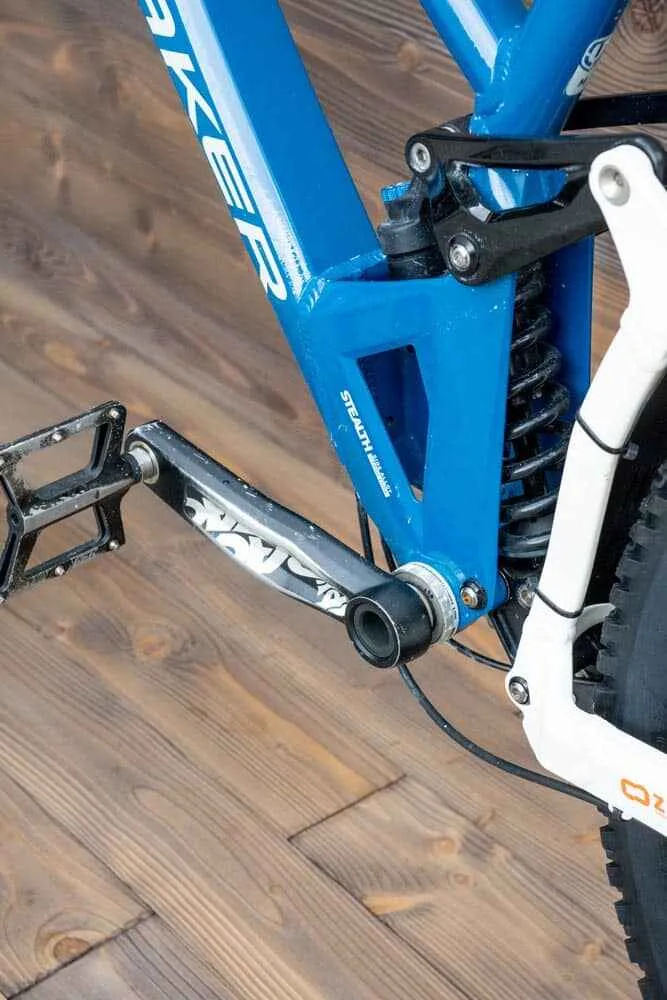 Bicicleta Second Hand Mondraker Summum SE - marime L - imagine 7