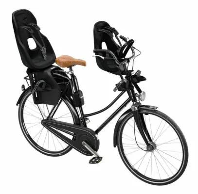 Thule Yepp Nexxt 2 Mini Midnight black - imagine 5