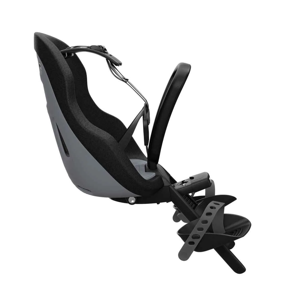 Thule Yepp Nexxt 2 Mini Monument grey - imagine 3