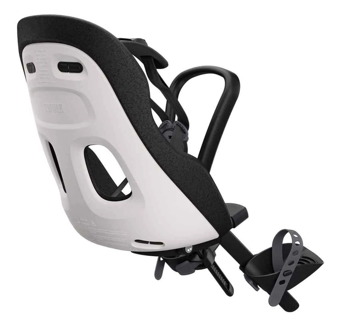 Thule Yepp Nexxt 2 Mini Snow White - imagine 2
