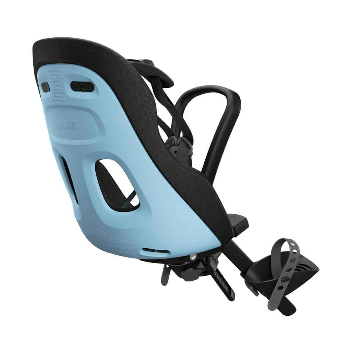 Thule Yepp Nexxt 2 Mini Aquamarin Blue - imagine 2