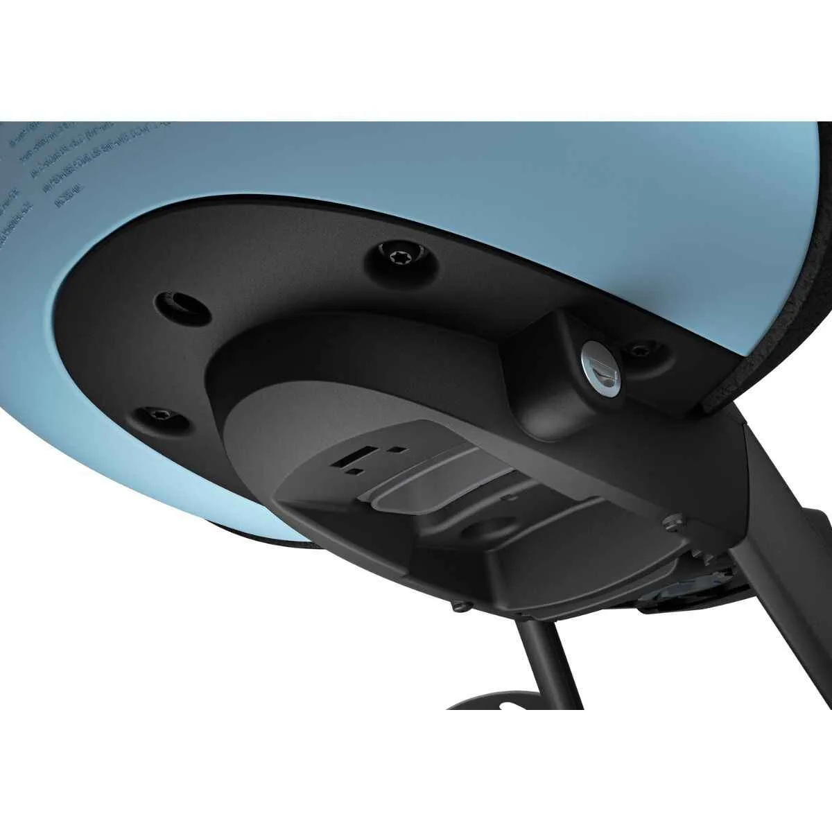 Thule Yepp Nexxt 2 Mini Aquamarin Blue - imagine 5