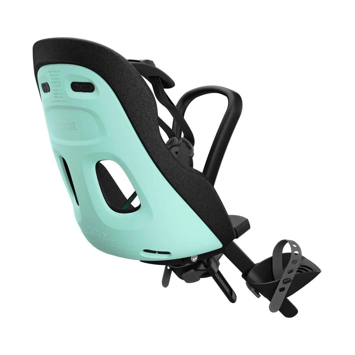 Thule Yepp Nexxt 2 Mini Mint Green - imagine 2