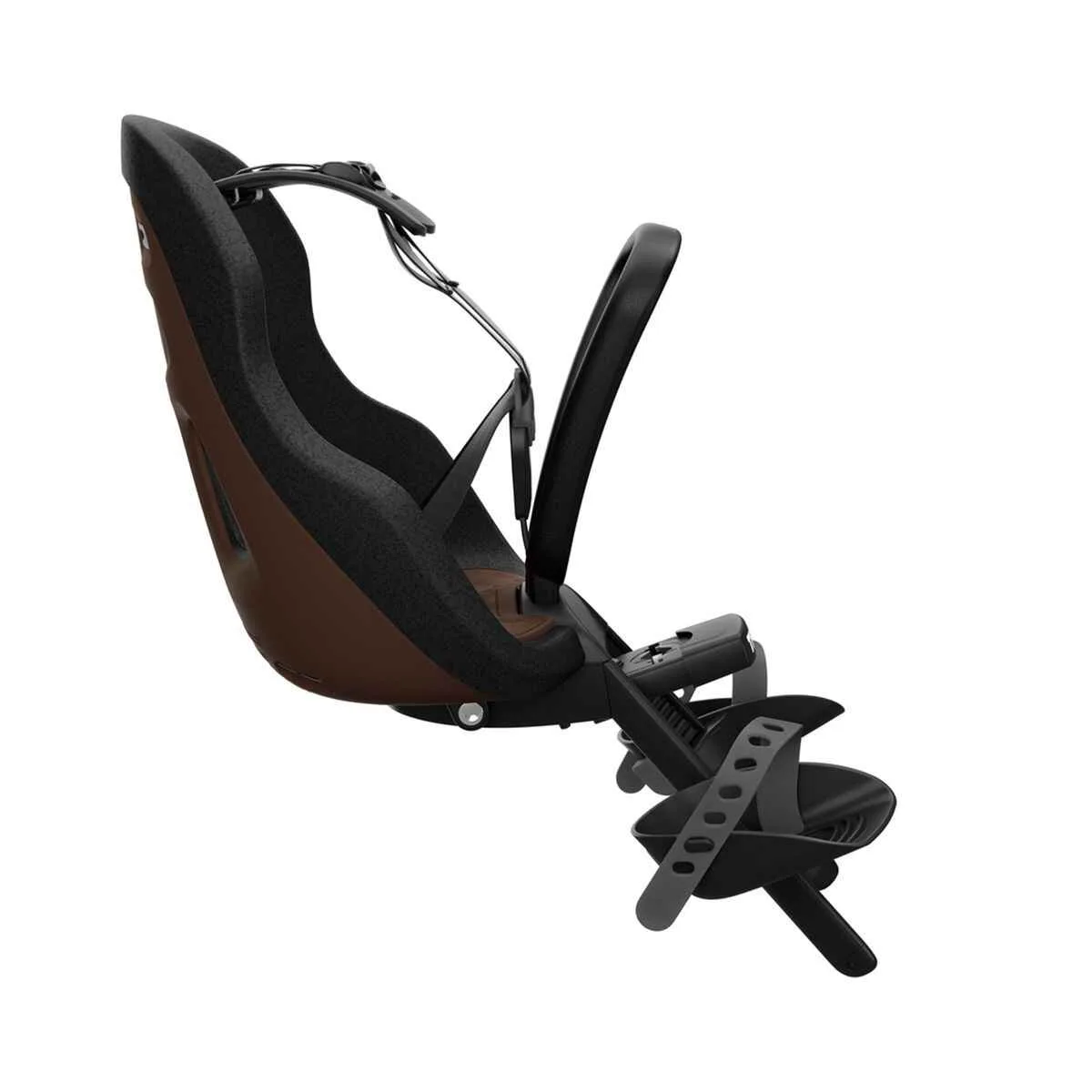 Thule Yepp Nexxt 2 Mini Chocolate Brown - imagine 3